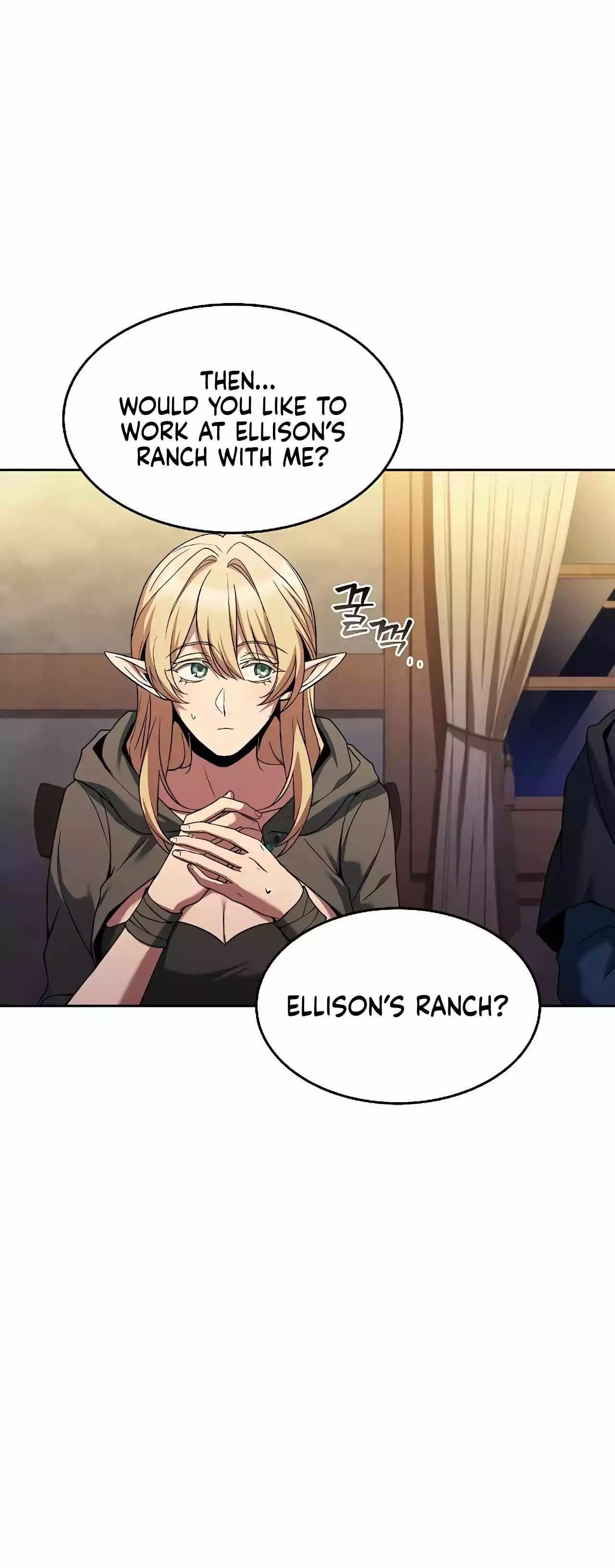 The Archmage’s Restaurant Chapter 13 - Page 21 in English