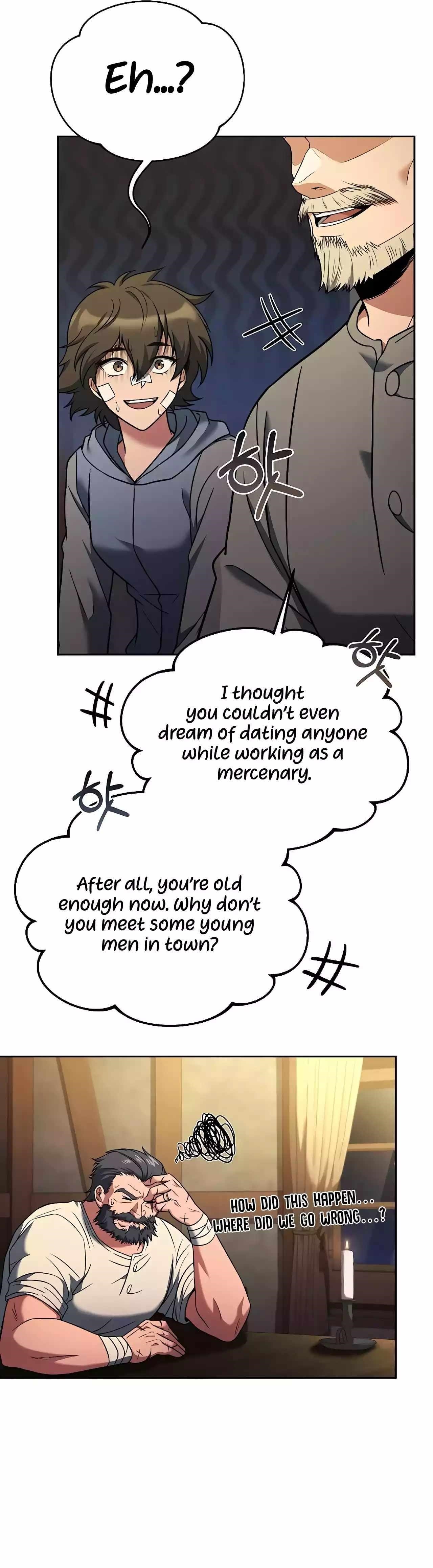 The Archmage’s Restaurant Chapter 13 - Page 29 in English