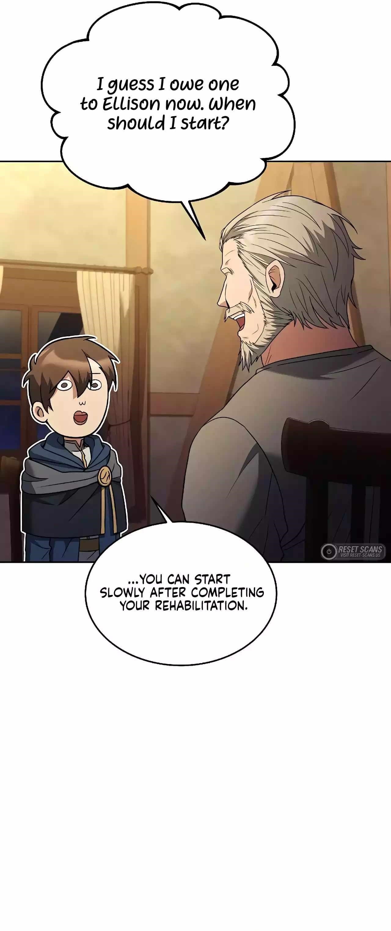 The Archmage’s Restaurant Chapter 13 - Page 30 in English