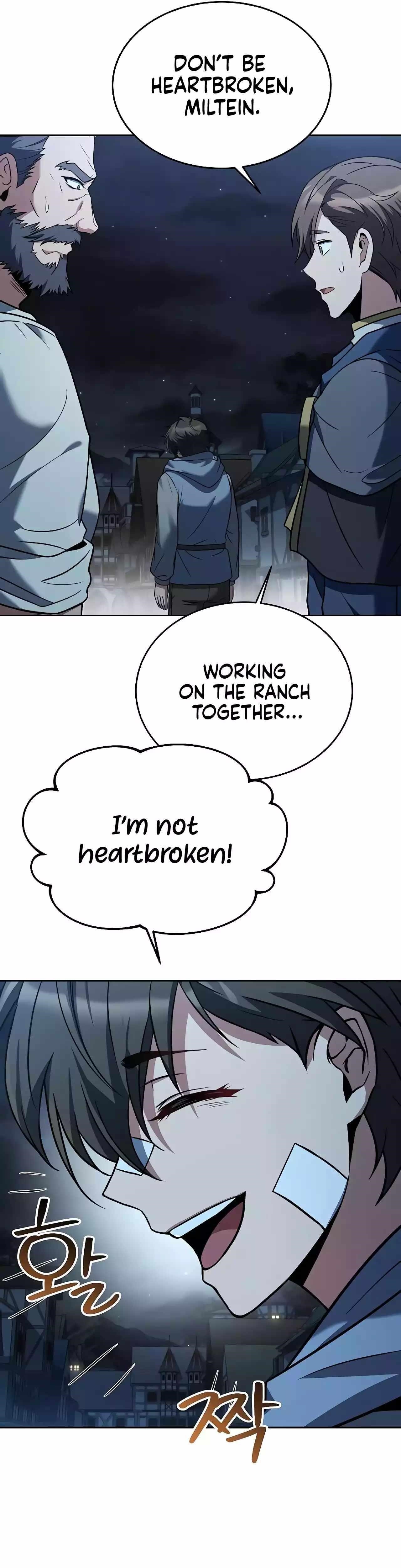 The Archmage’s Restaurant Chapter 13 - Page 34 in English