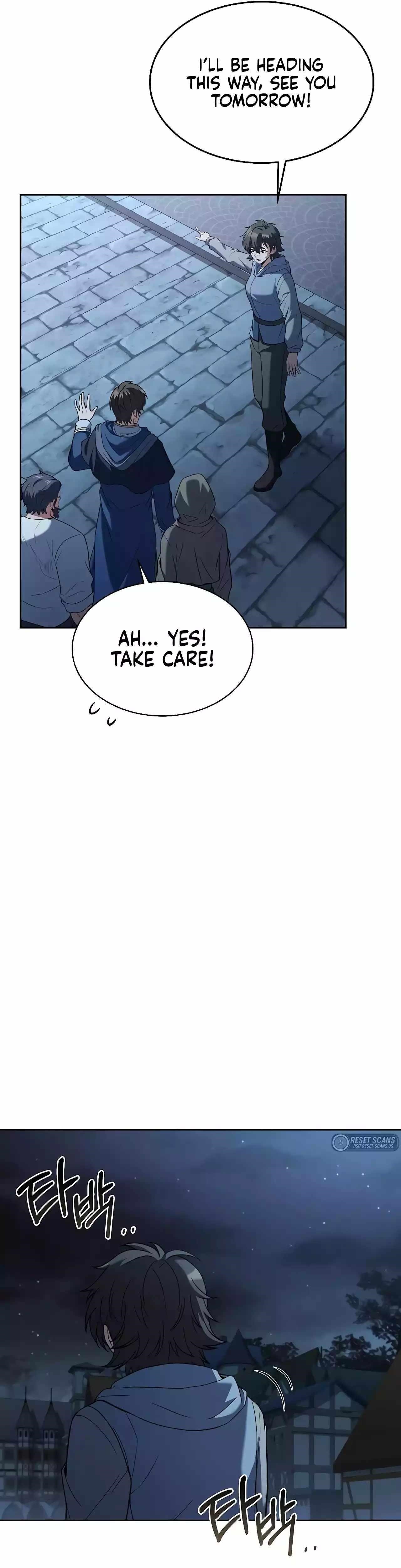 The Archmage’s Restaurant Chapter 13 - Page 36 in English