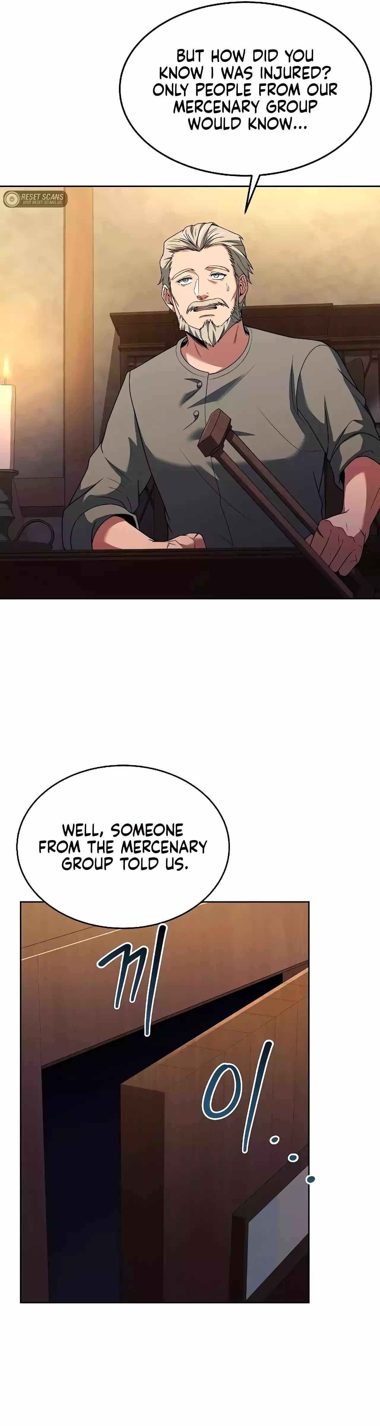 The Archmage’s Restaurant Chapter 13 - Page 4 in English