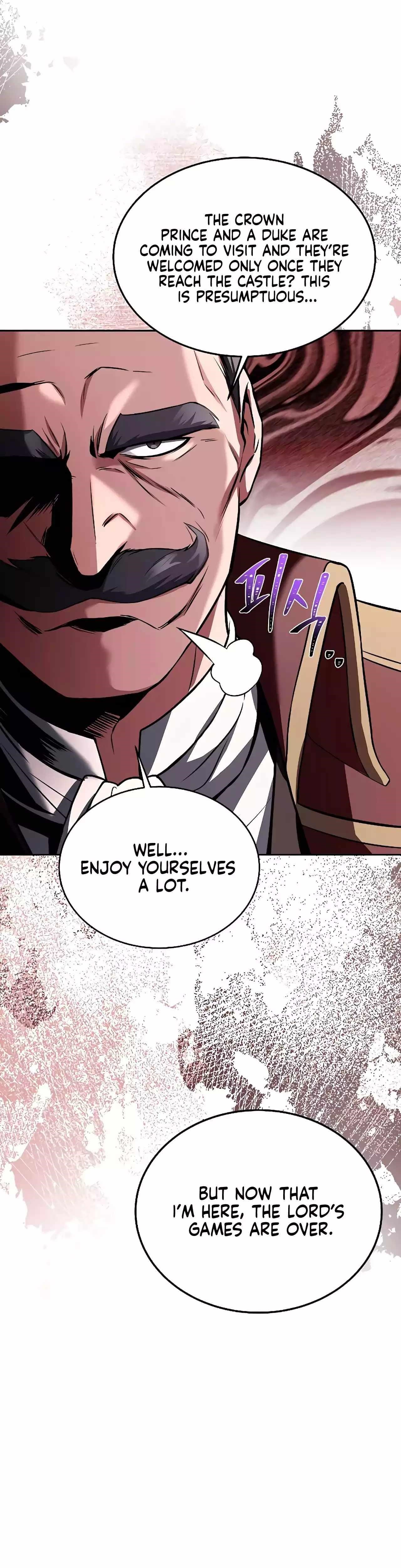 The Archmage’s Restaurant Chapter 13 - Page 52 in English
