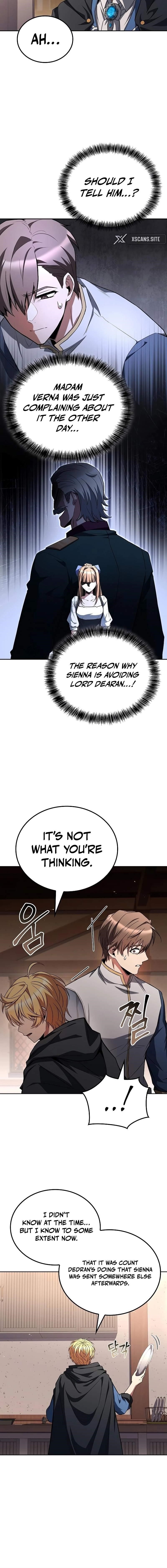 The Archmage’s Restaurant Chapter 130 - Page 14 in English