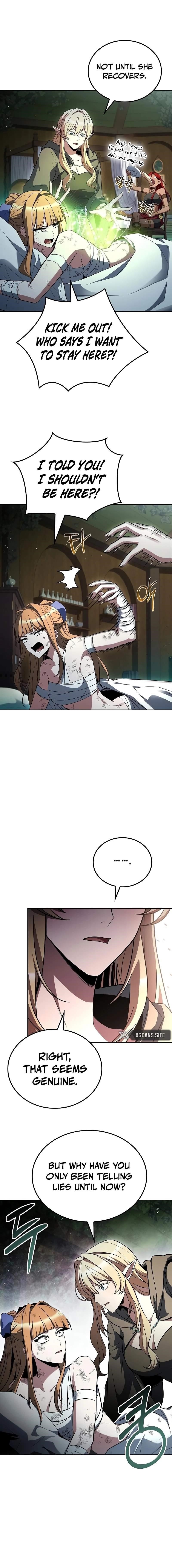 The Archmage’s Restaurant Chapter 130 - Page 16 in English
