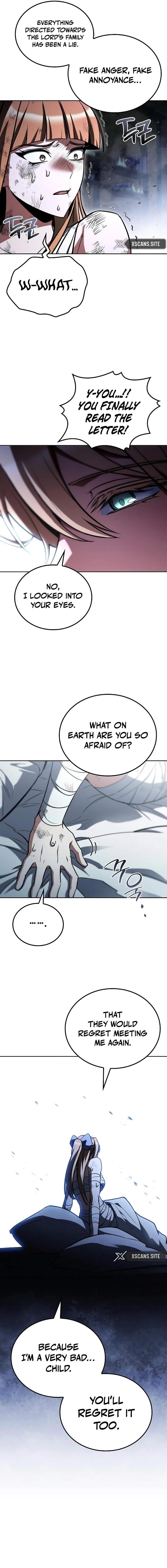The Archmage’s Restaurant Chapter 130 - Page 17 in English