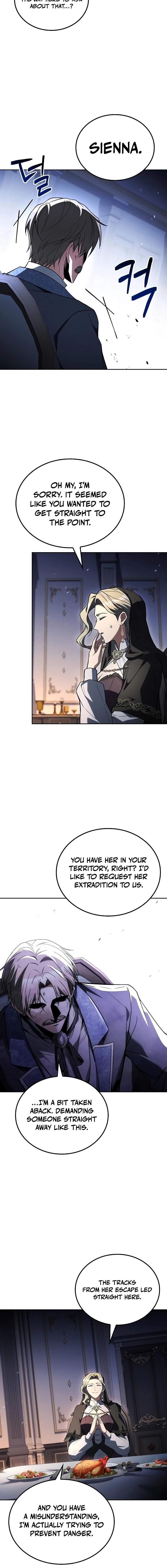 The Archmage’s Restaurant Chapter 130 - Page 20 in English