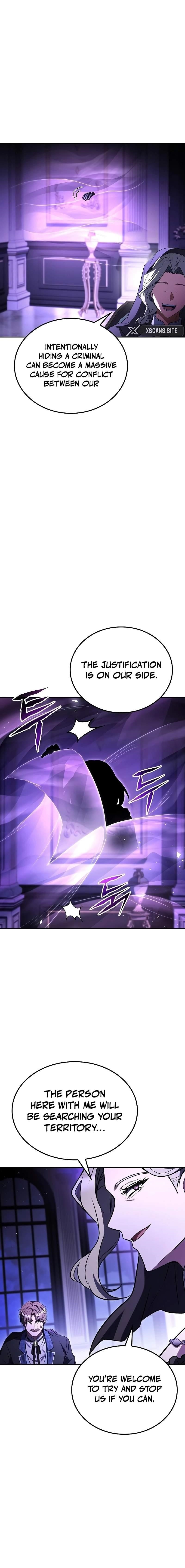 The Archmage’s Restaurant Chapter 130 - Page 22 in English