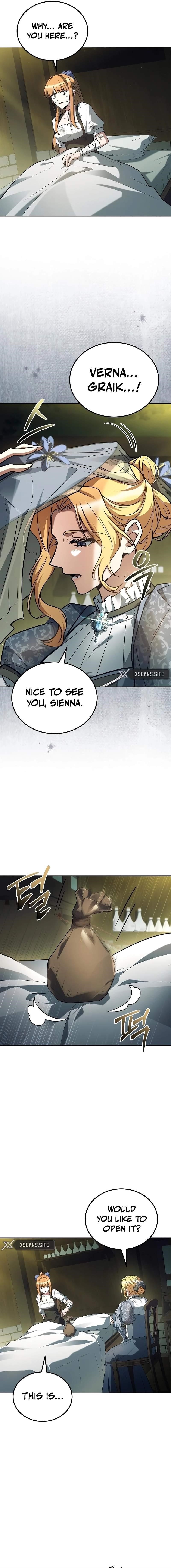 The Archmage’s Restaurant Chapter 130 - Page 3 in English