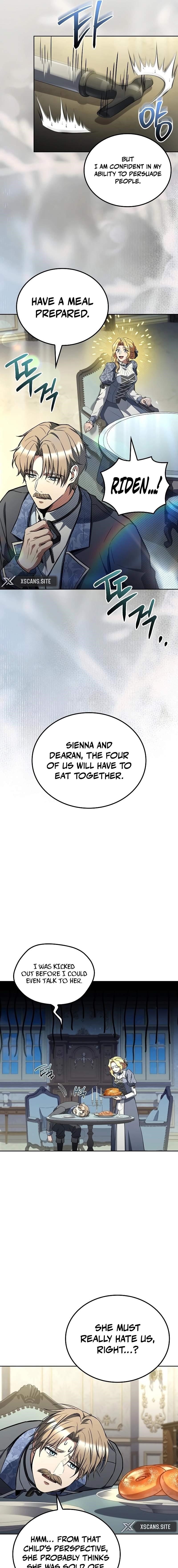 The Archmage’s Restaurant Chapter 130 - Page 7 in English