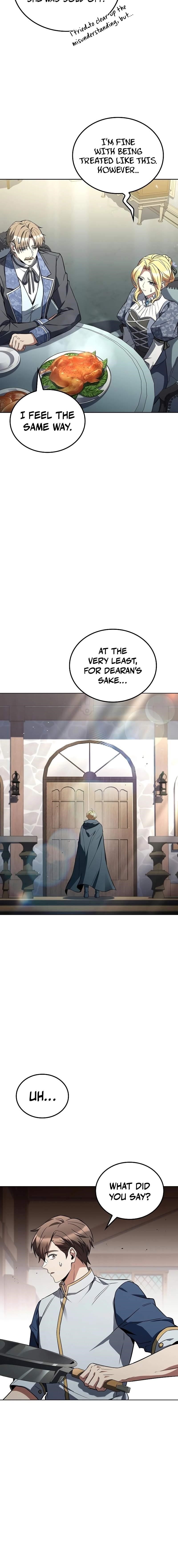 The Archmage’s Restaurant Chapter 130 - Page 8 in English