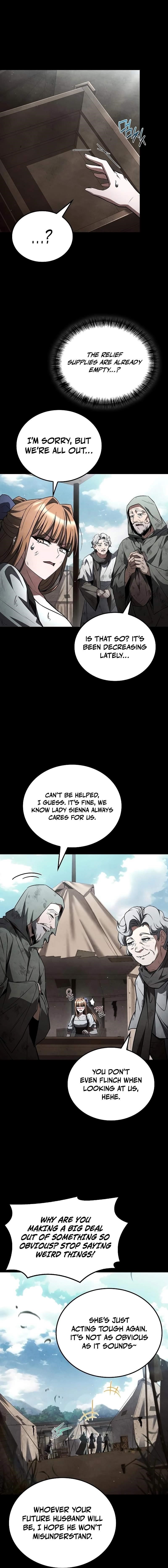 The Archmage’s Restaurant Chapter 131 - Page 10 in English