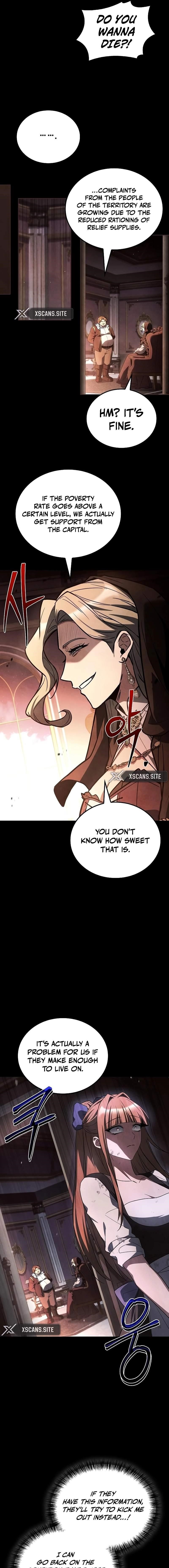 The Archmage’s Restaurant Chapter 131 - Page 11 in English
