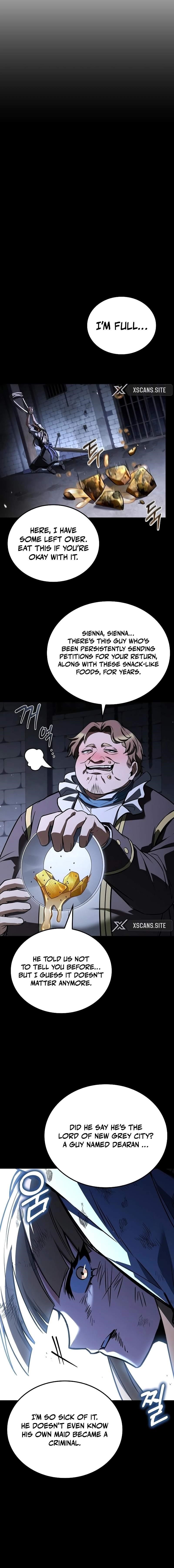 The Archmage’s Restaurant Chapter 131 - Page 17 in English