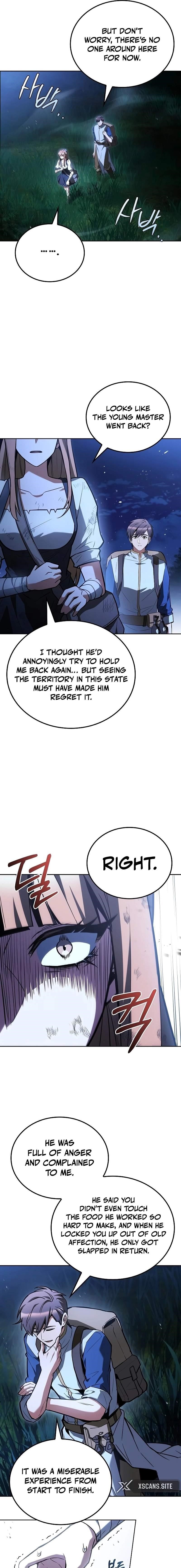The Archmage’s Restaurant Chapter 131 - Page 5 in English