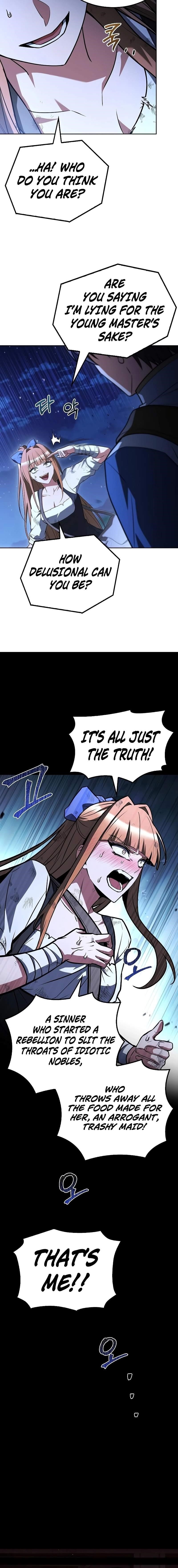 The Archmage’s Restaurant Chapter 131 - Page 8 in English
