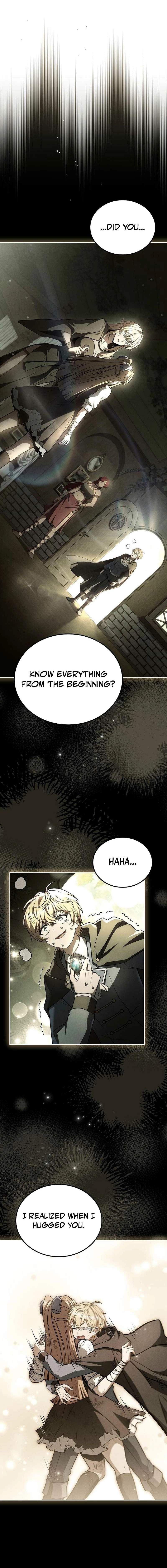 The Archmage’s Restaurant Chapter 132 - Page 10 in English