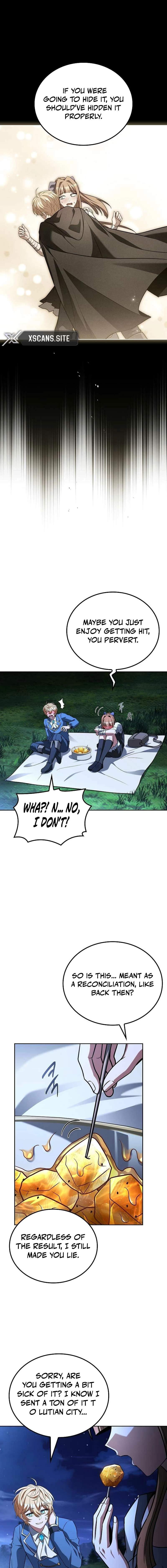 The Archmage’s Restaurant Chapter 132 - Page 11 in English