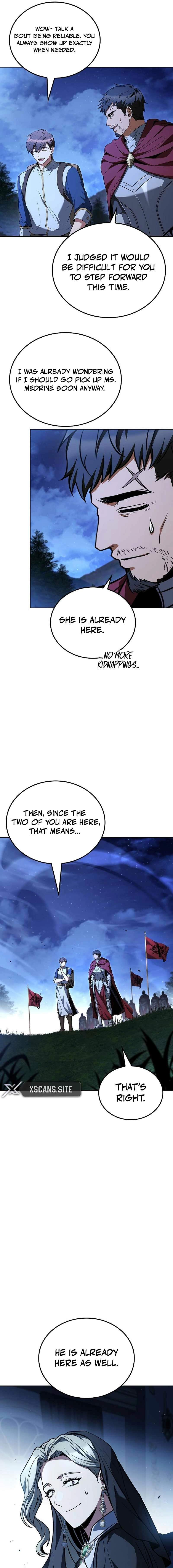 The Archmage’s Restaurant Chapter 132 - Page 13 in English
