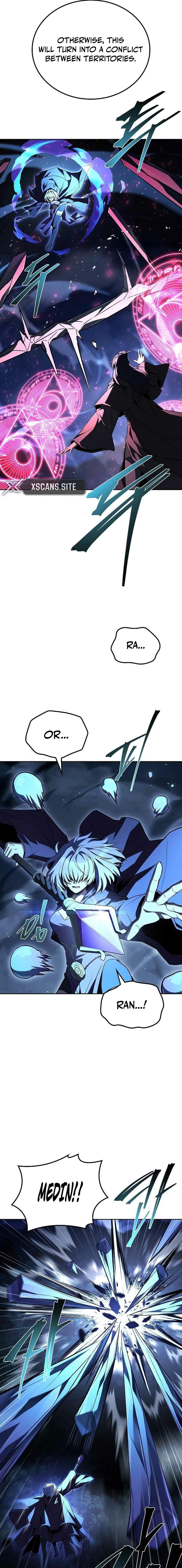 The Archmage’s Restaurant Chapter 132 - Page 15 in English