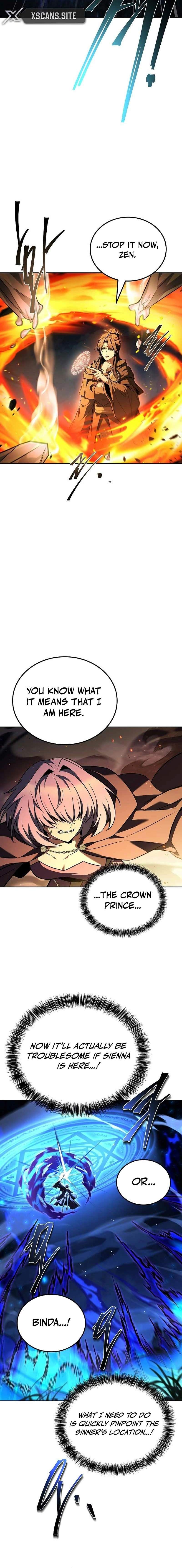 The Archmage’s Restaurant Chapter 132 - Page 16 in English