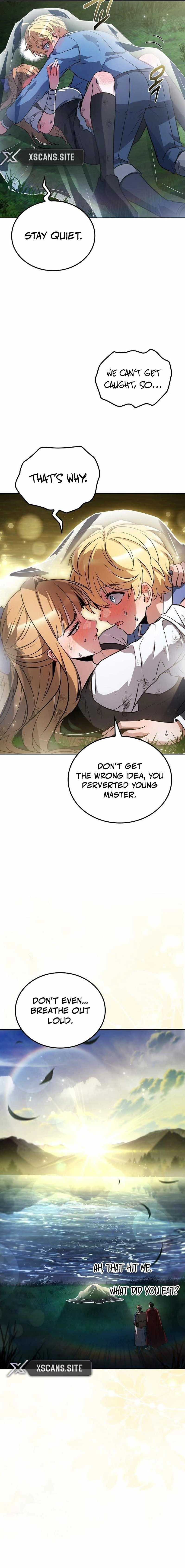 The Archmage’s Restaurant Chapter 132 - Page 25 in English