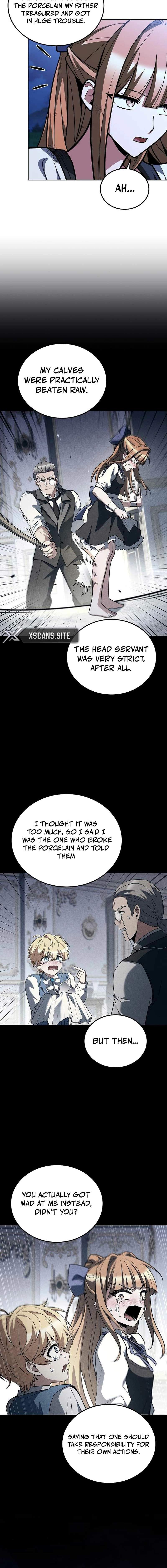 The Archmage’s Restaurant Chapter 132 - Page 8 in English