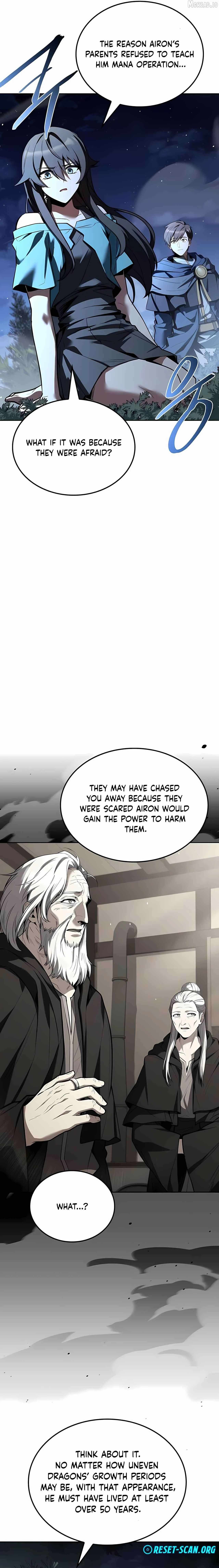 The Archmage’s Restaurant Chapter 135 - Page 11 in English