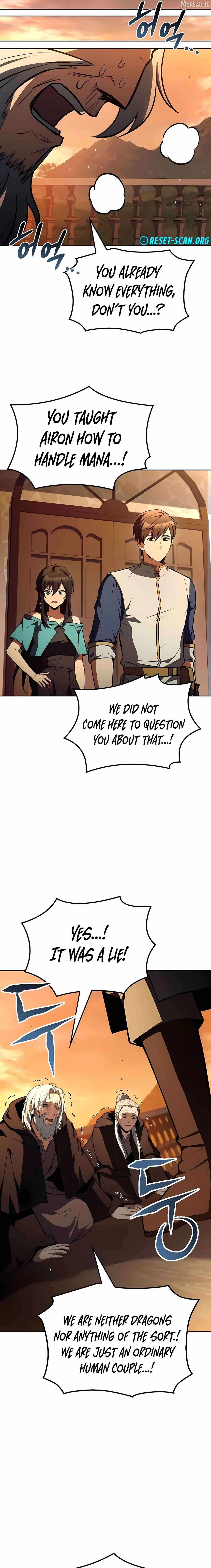 The Archmage’s Restaurant Chapter 135 - Page 24 in English