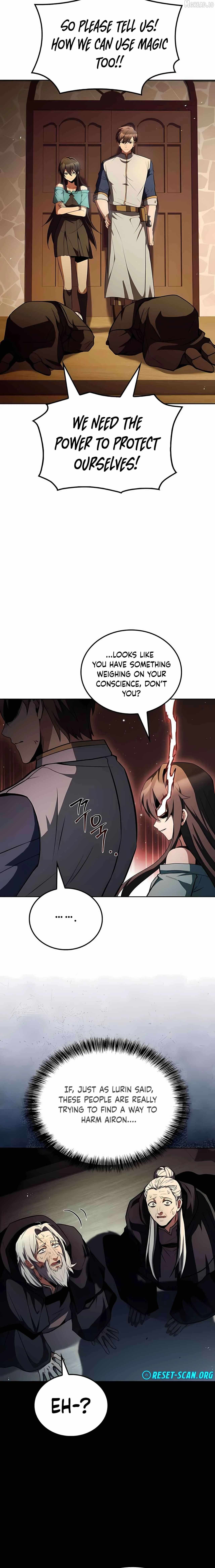 The Archmage’s Restaurant Chapter 135 - Page 25 in English