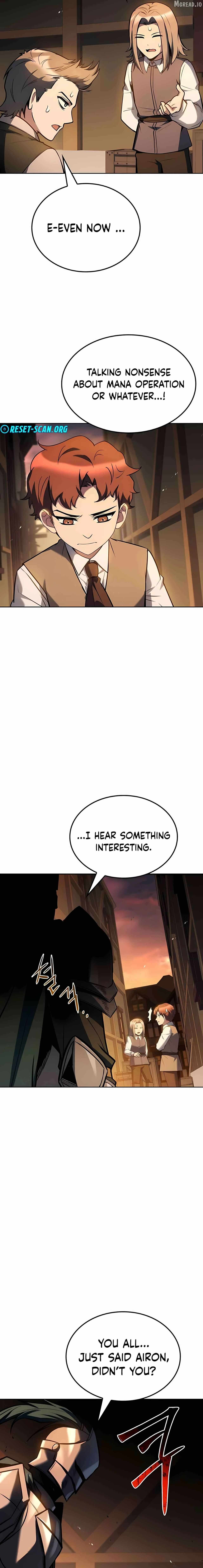 The Archmage’s Restaurant Chapter 135 - Page 27 in English