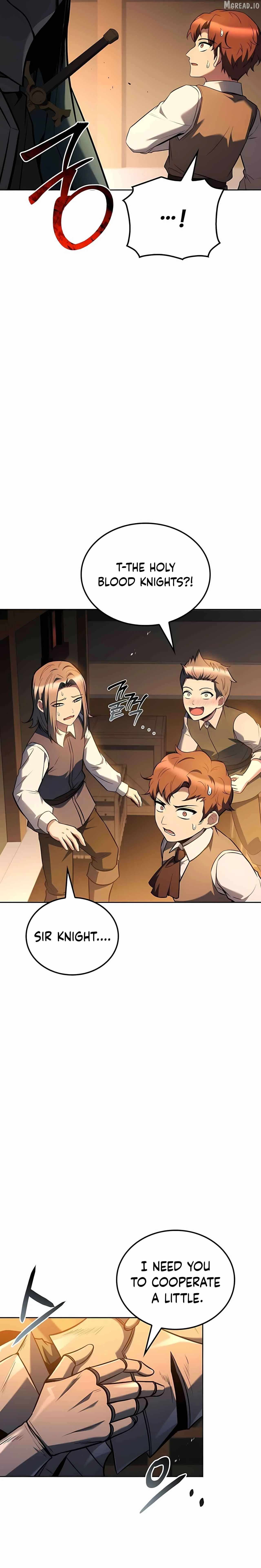 The Archmage’s Restaurant Chapter 135 - Page 28 in English
