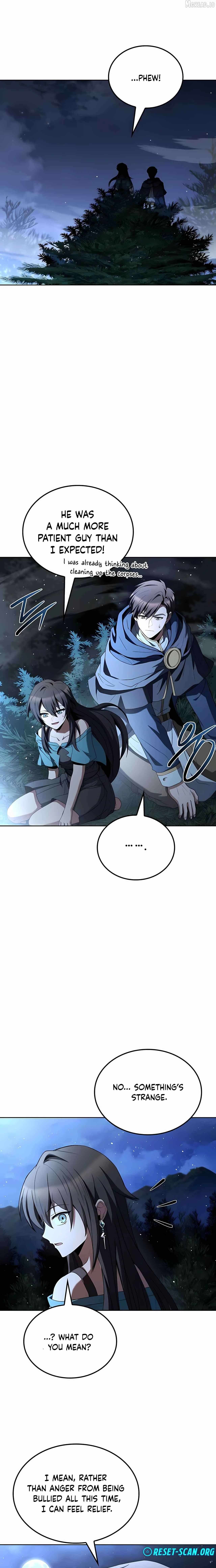 The Archmage’s Restaurant Chapter 135 - Page 9 in English
