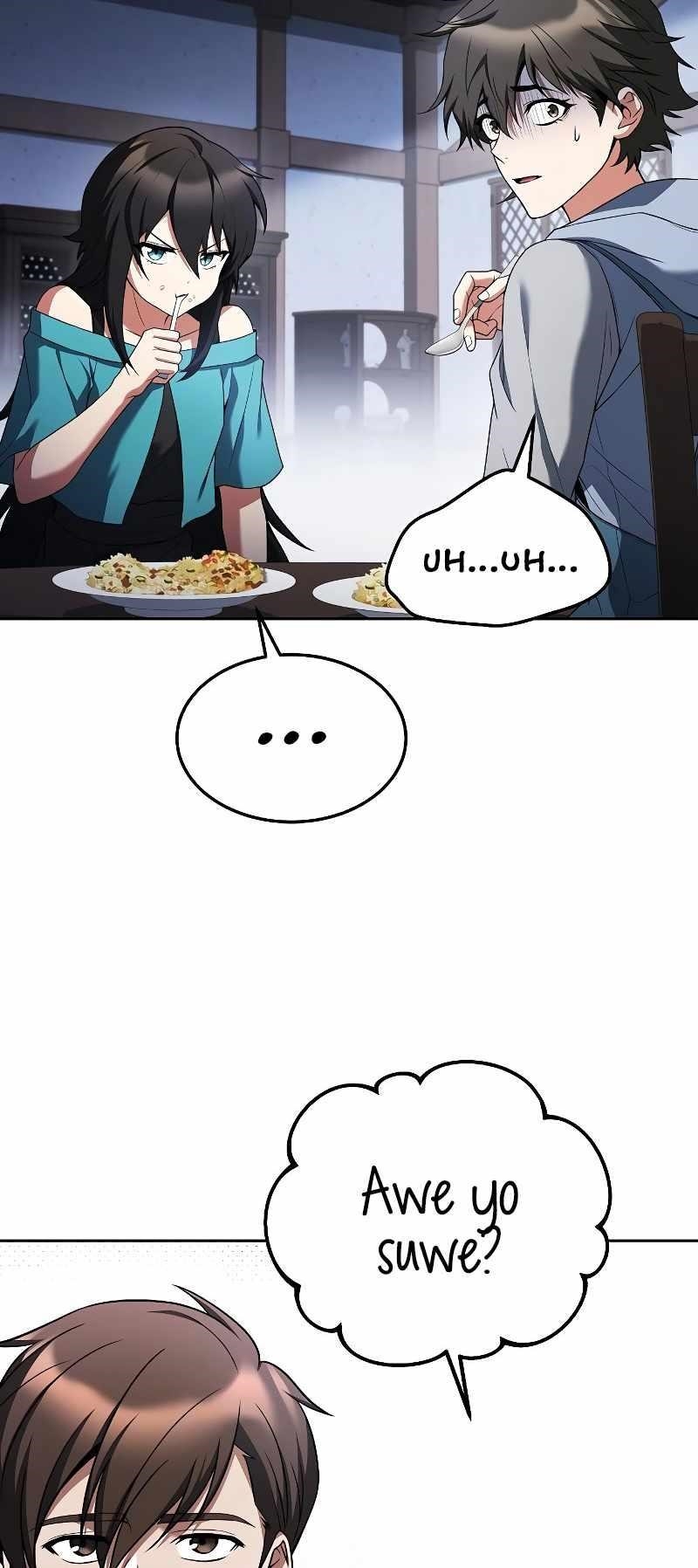 The Archmage’s Restaurant Chapter 14 - Page 35 in English