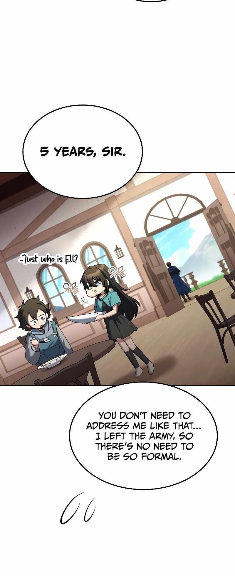 The Archmage’s Restaurant Chapter 14 - Page 48 in English