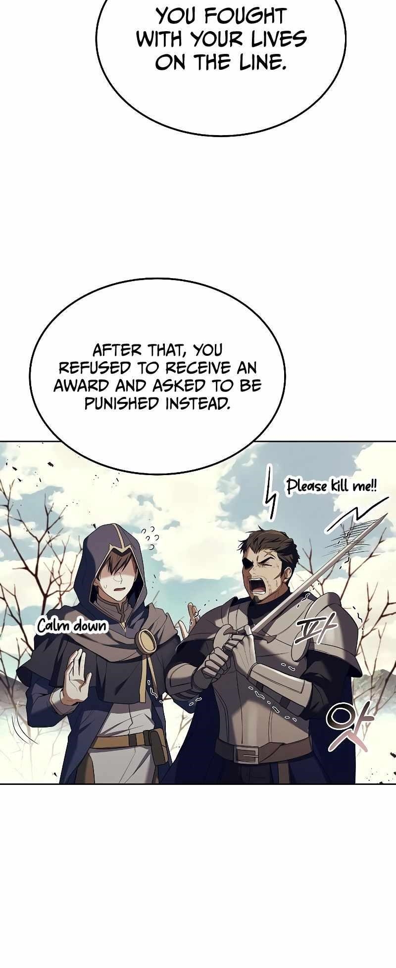 The Archmage’s Restaurant Chapter 14 - Page 53 in English