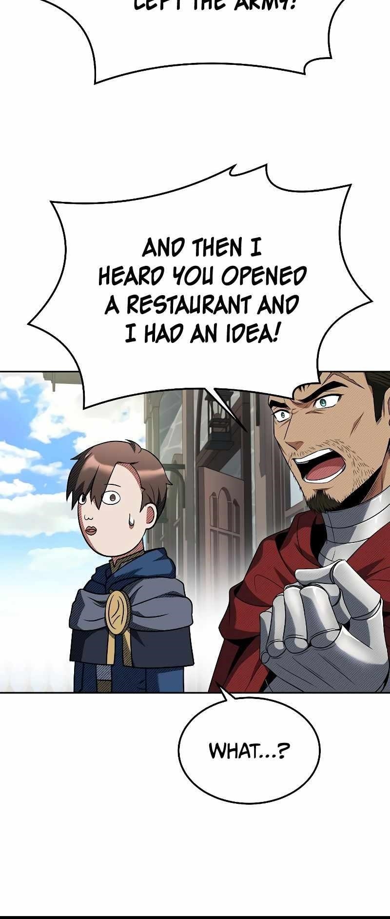 The Archmage’s Restaurant Chapter 14 - Page 61 in English