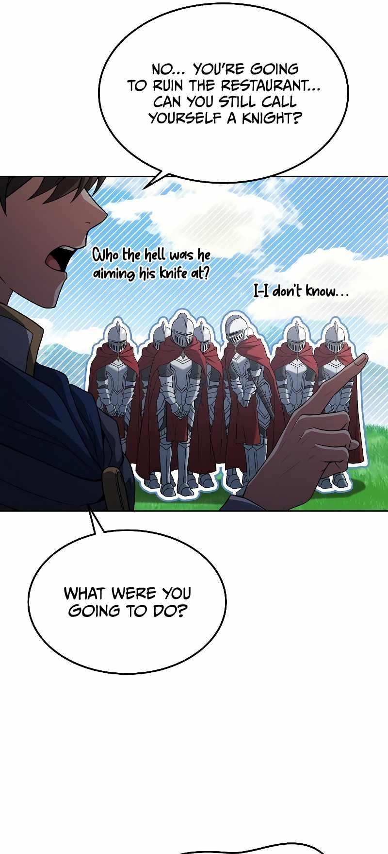 The Archmage’s Restaurant Chapter 15 - Page 17 in English