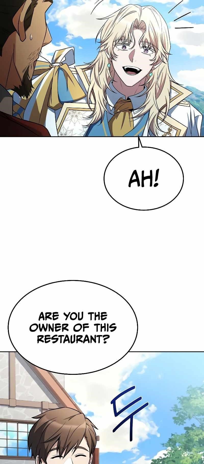 The Archmage’s Restaurant Chapter 15 - Page 27 in English