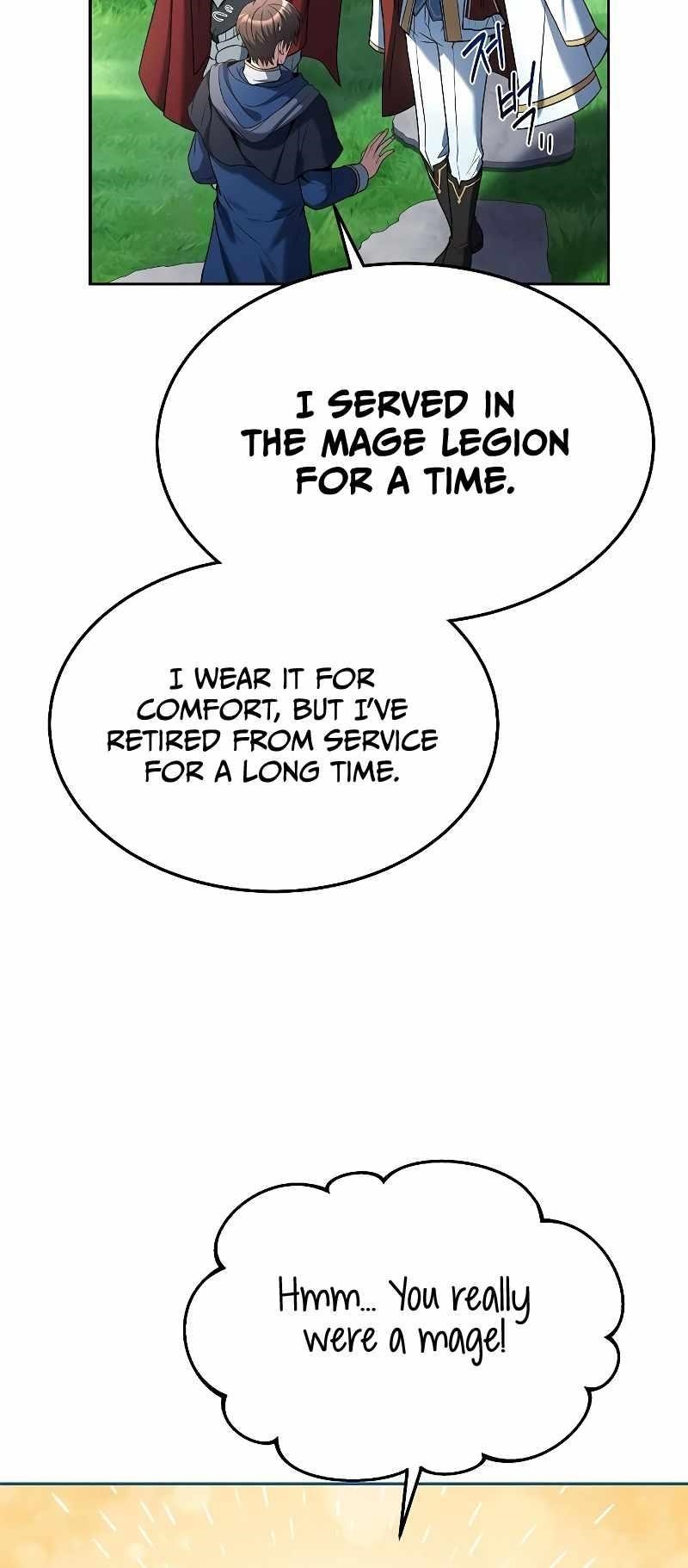 The Archmage’s Restaurant Chapter 15 - Page 30 in English