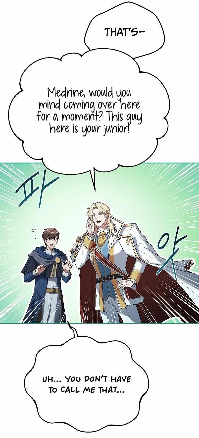 The Archmage’s Restaurant Chapter 15 - Page 33 in English