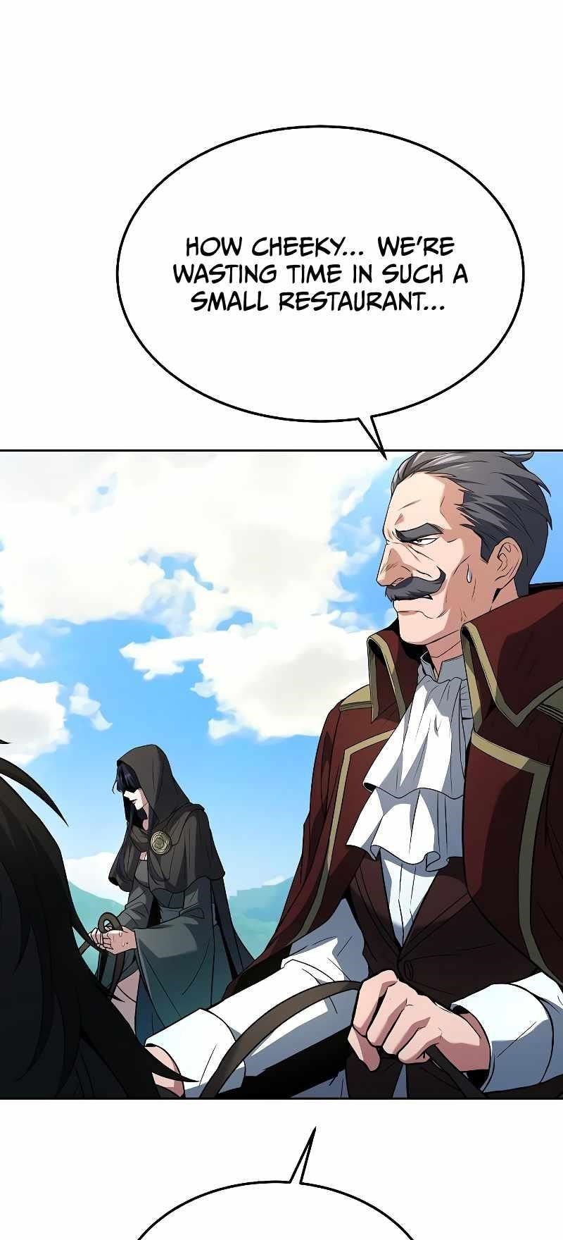 The Archmage’s Restaurant Chapter 15 - Page 34 in English