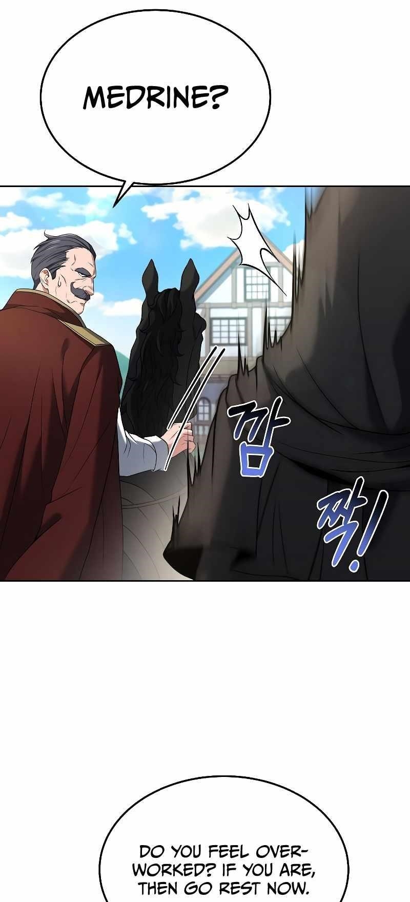 The Archmage’s Restaurant Chapter 15 - Page 39 in English