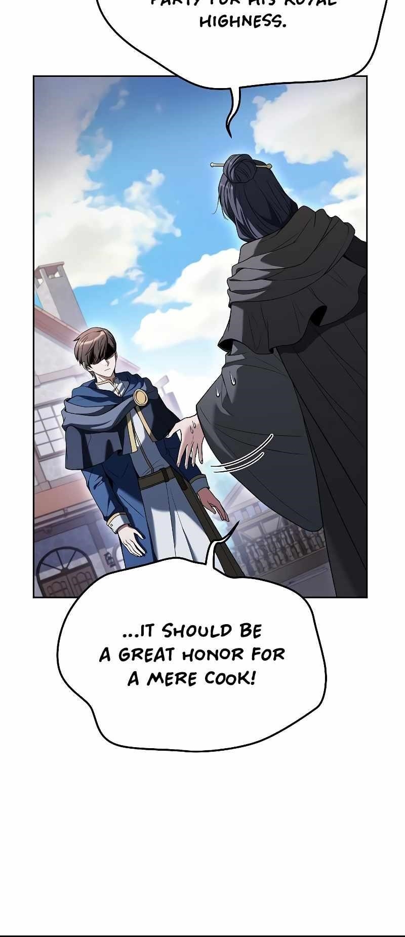 The Archmage’s Restaurant Chapter 15 - Page 48 in English