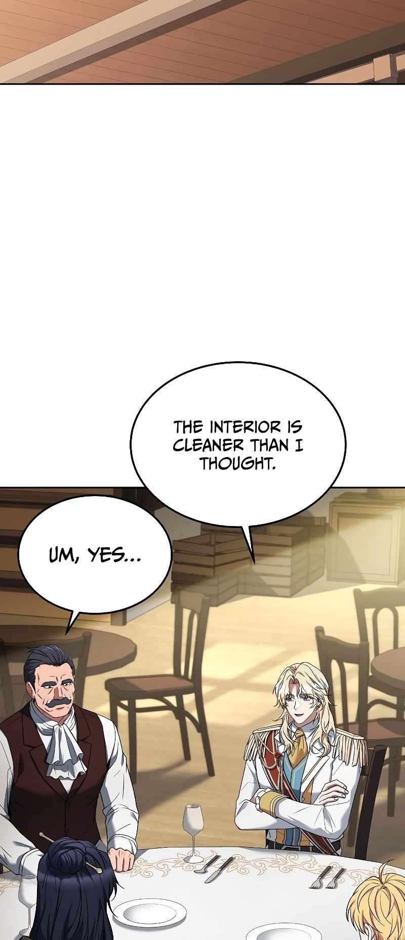 The Archmage’s Restaurant Chapter 15 - Page 53 in English