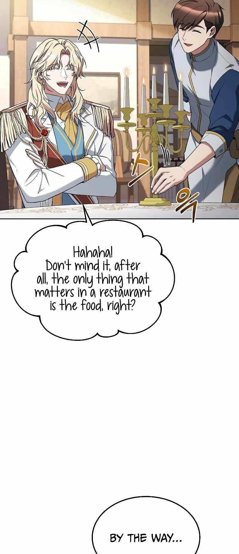 The Archmage’s Restaurant Chapter 15 - Page 55 in English