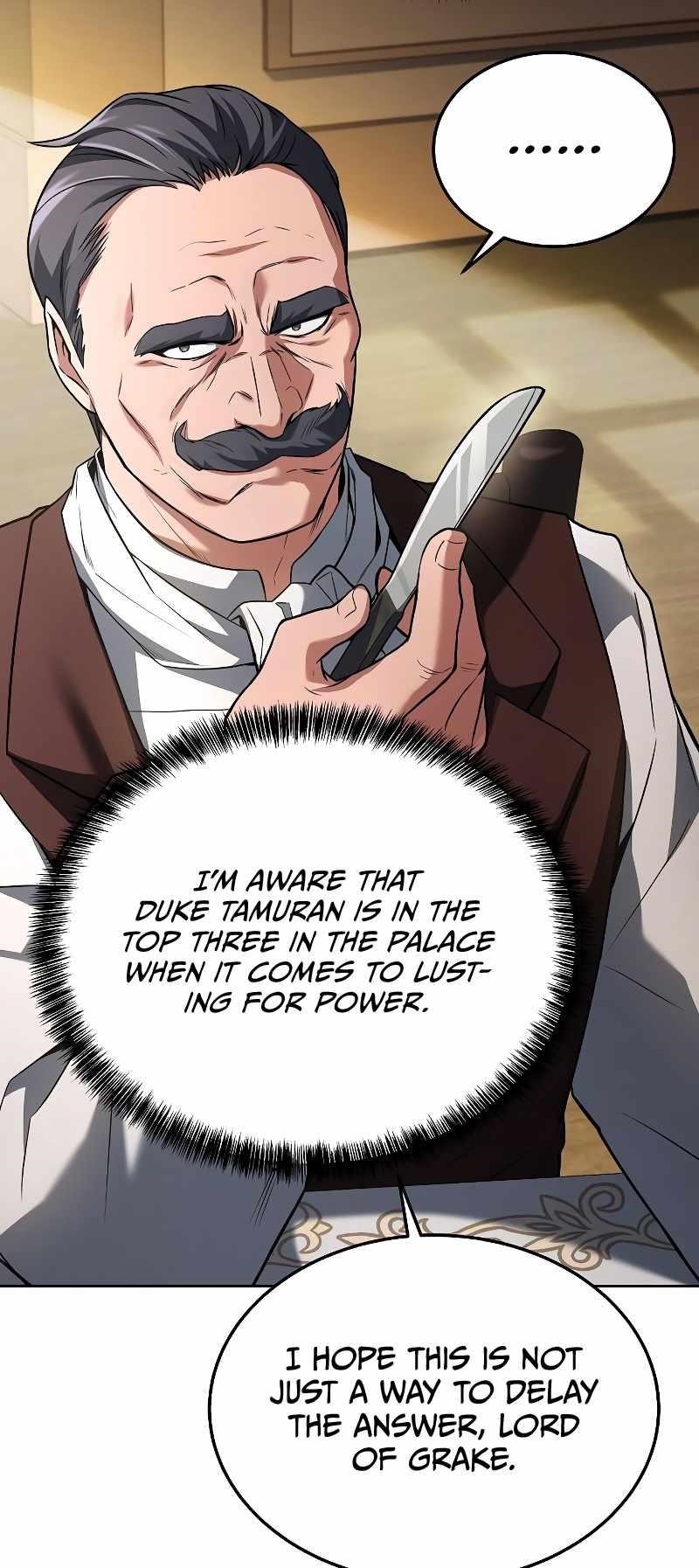The Archmage’s Restaurant Chapter 15 - Page 61 in English