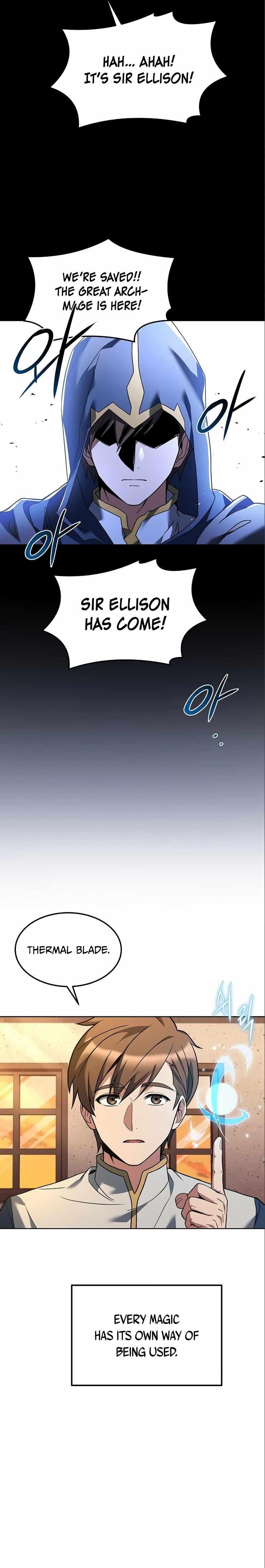The Archmage’s Restaurant Chapter 2 - Page 15 in English