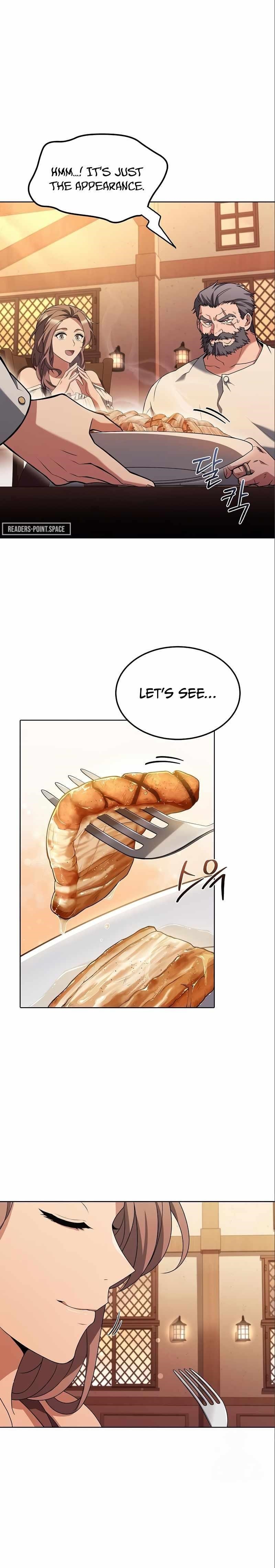 The Archmage’s Restaurant Chapter 2 - Page 22 in English