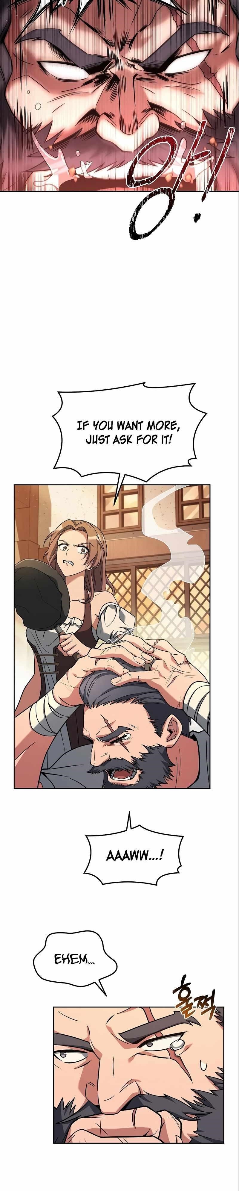 The Archmage’s Restaurant Chapter 2 - Page 26 in English